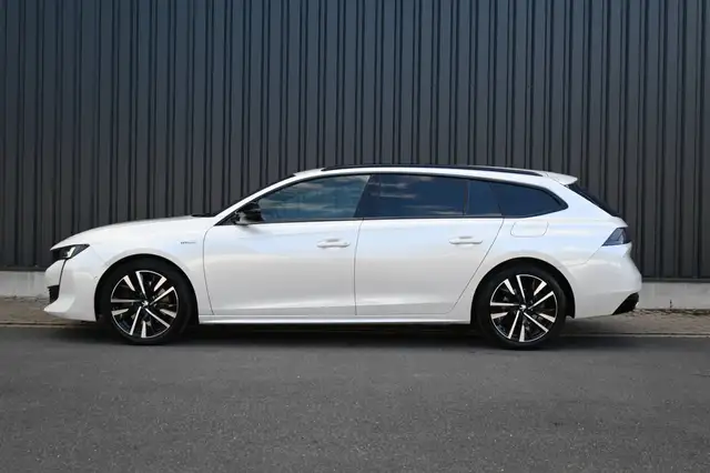 Peugeot 508 view 5