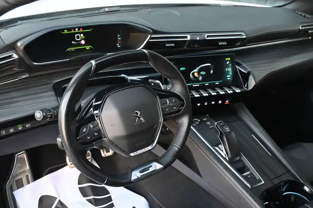 Peugeot 508 view 10