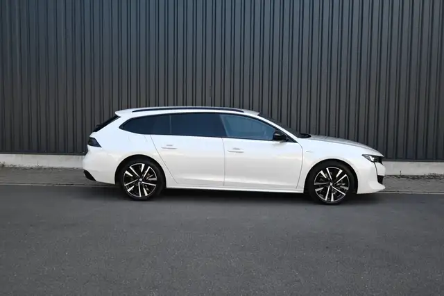 Peugeot 508 view 6
