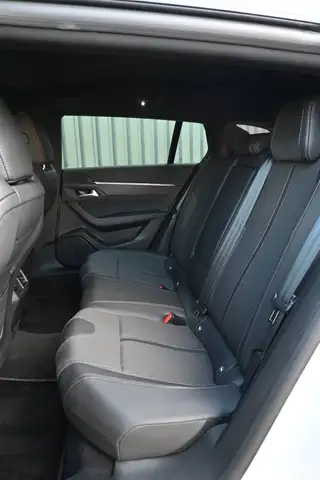 Peugeot 508 view 14