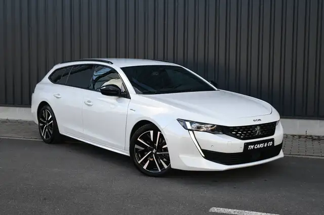 Peugeot 508 view 2