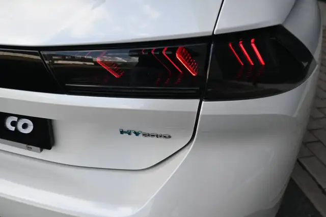 Peugeot 508 view 9