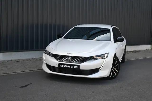 Peugeot 508 view 7