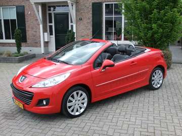CC 1.6 VTi Griffe , Leder , Navi , Ecc , Bluetooth