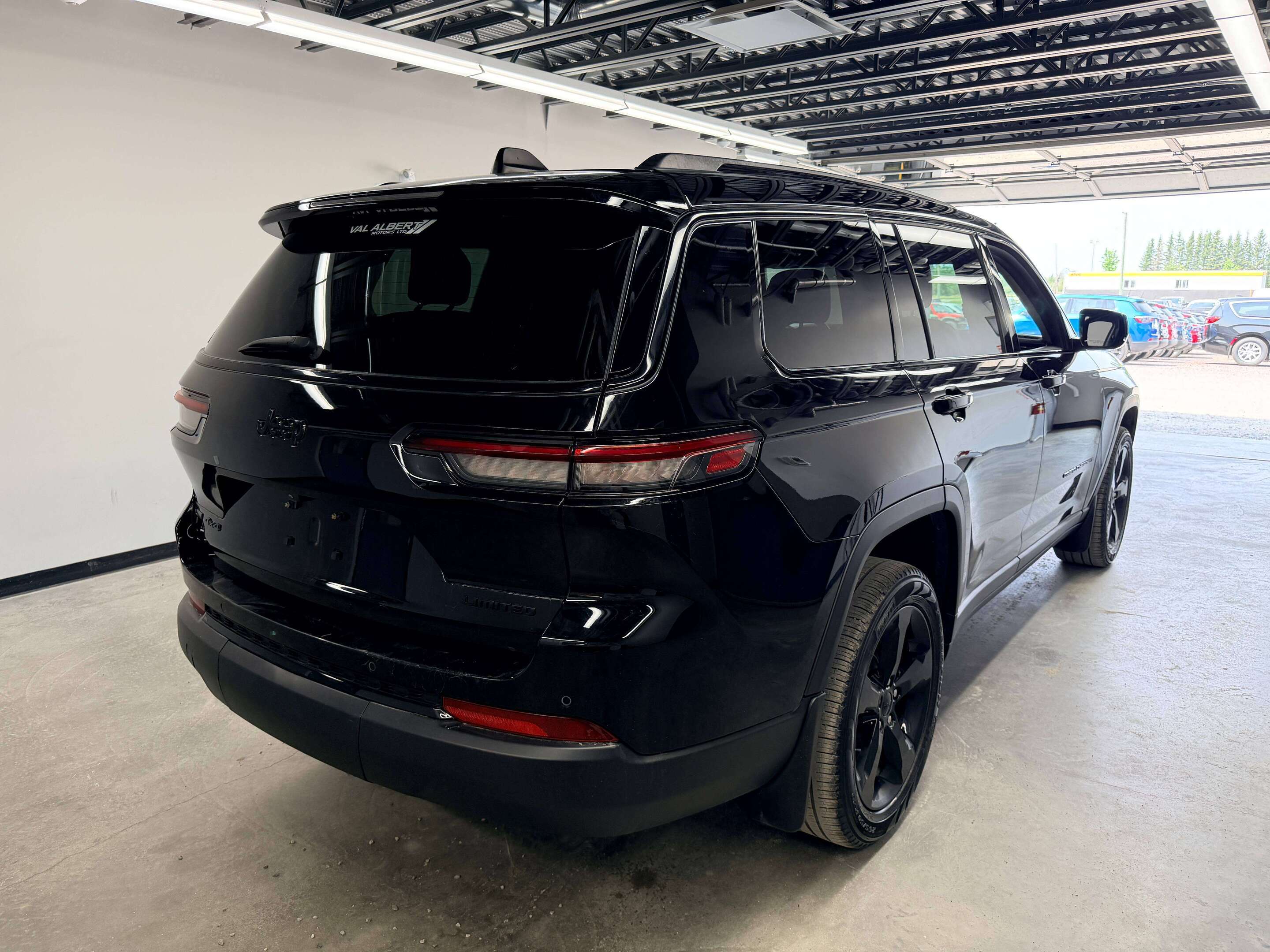 2023 Jeep Grand Cherokee L