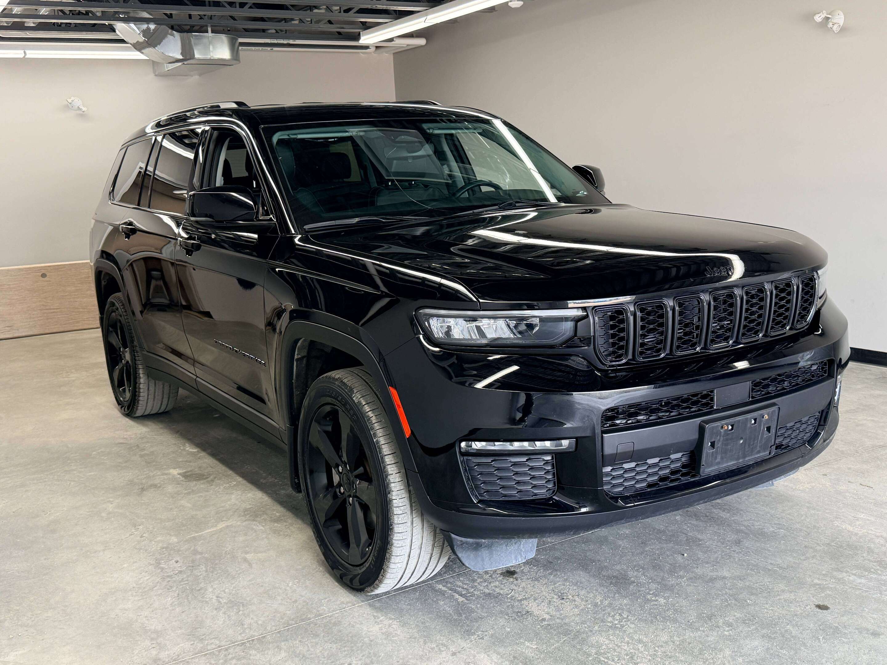 2023 Jeep Grand Cherokee L