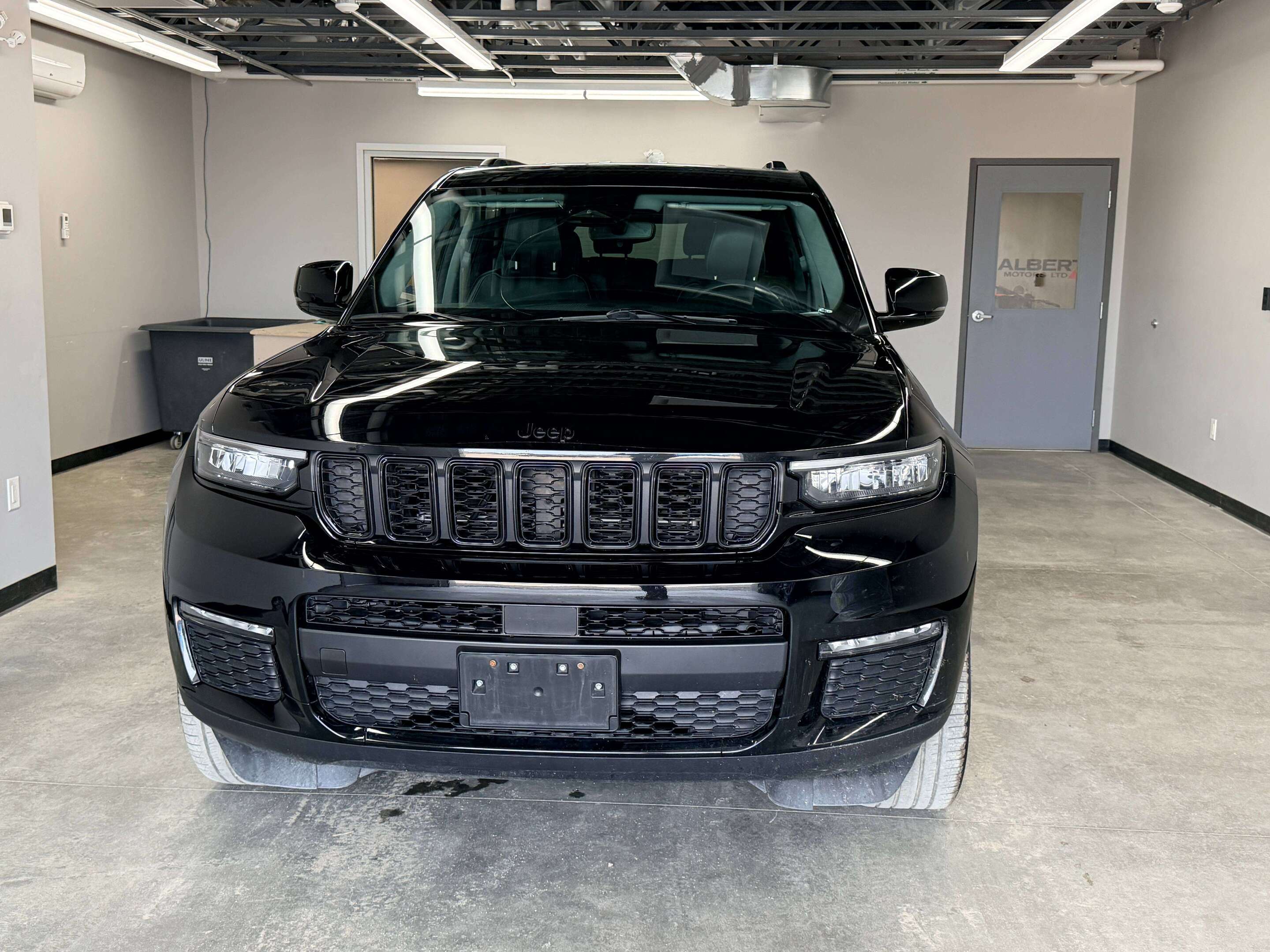 2023 Jeep Grand Cherokee L