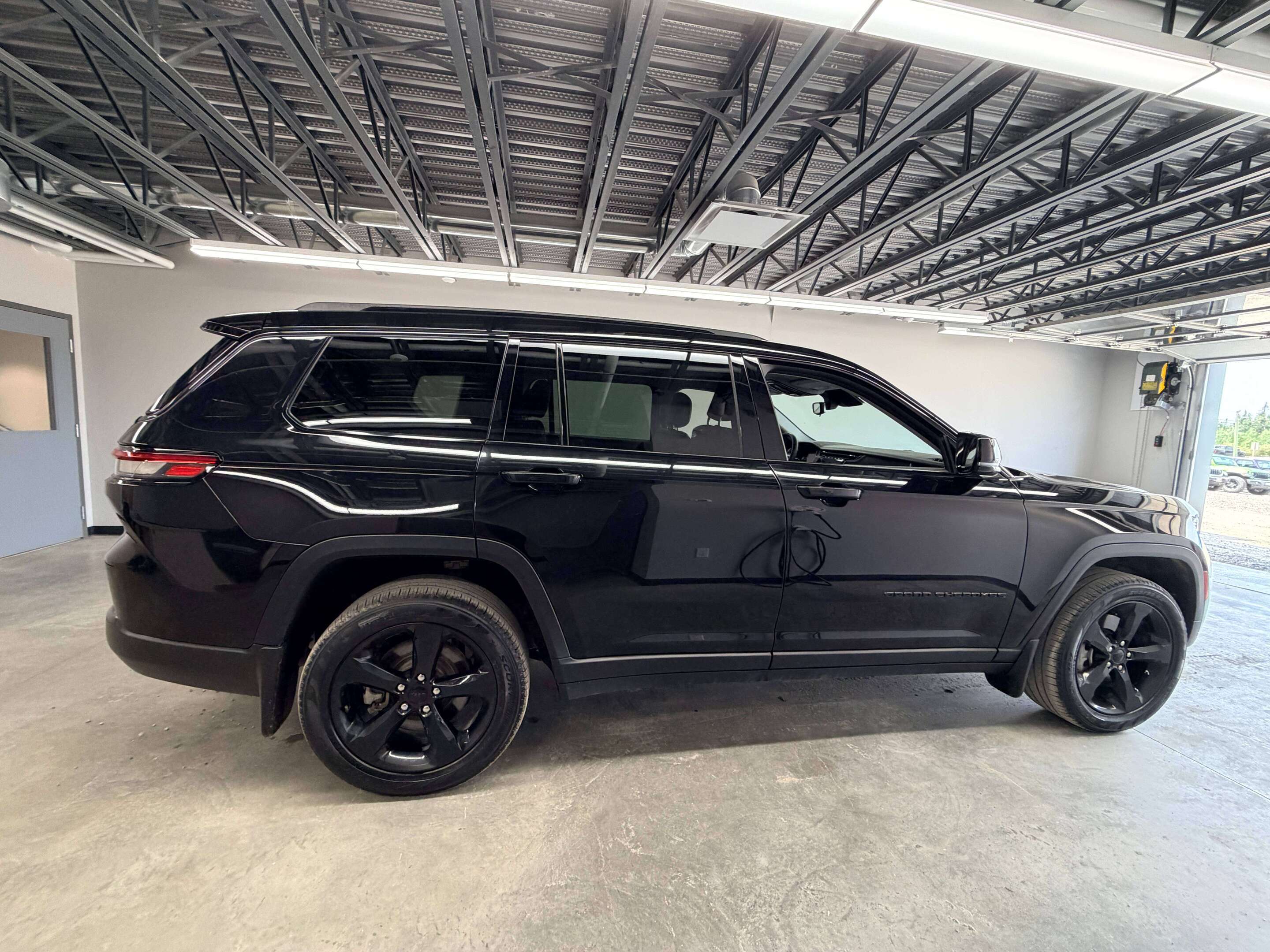 2023 Jeep Grand Cherokee L