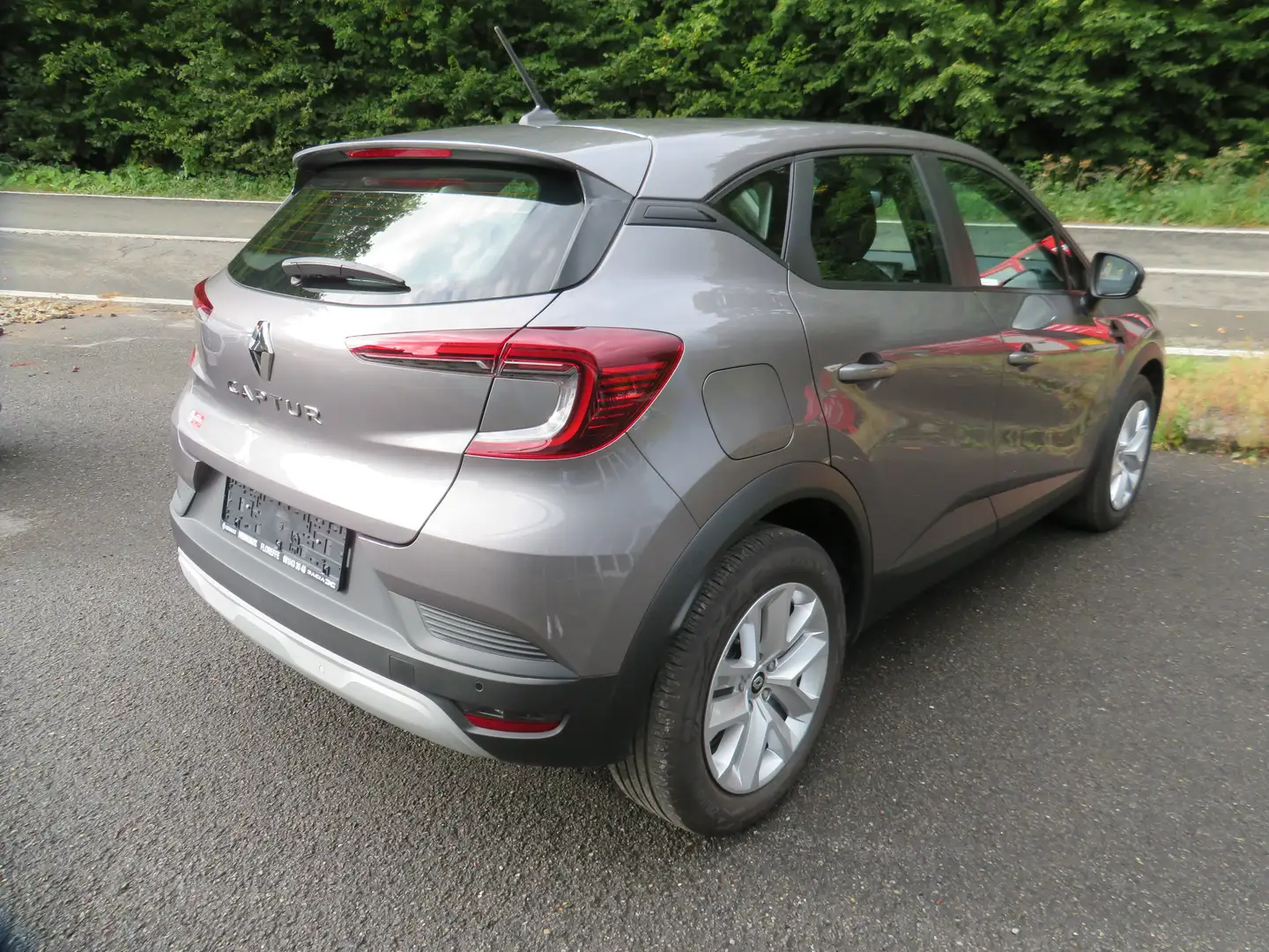 Renault Captur Captur 1.0 TCe Evolution GPF Gris - 2