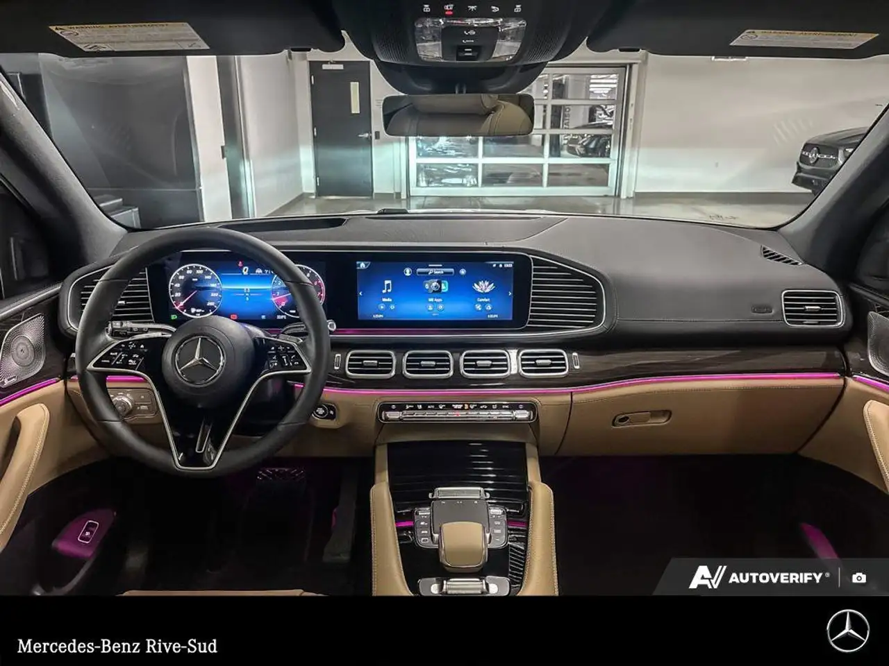 Mercedes-Benz GLE снимка Mercedes-Benz GLE