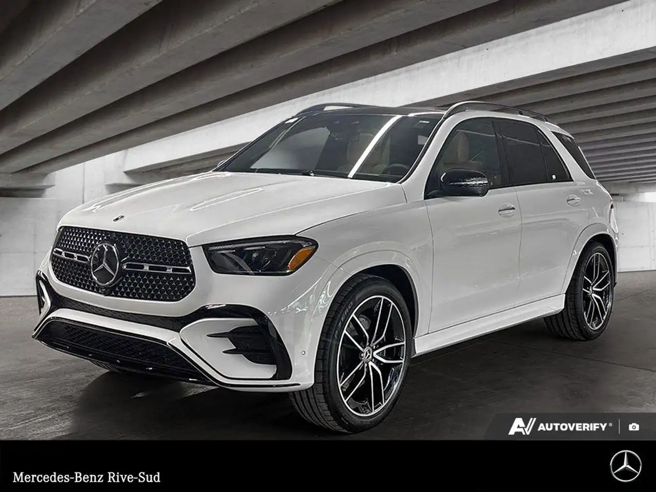 2026 Mercedes-Benz GLE