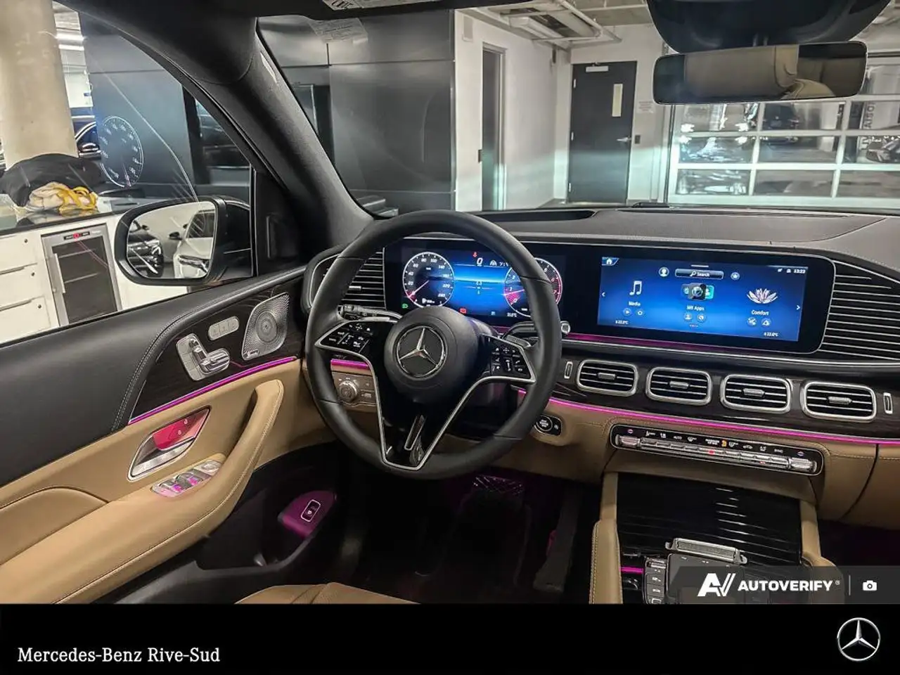 Mercedes-Benz GLE снимка Mercedes-Benz GLE