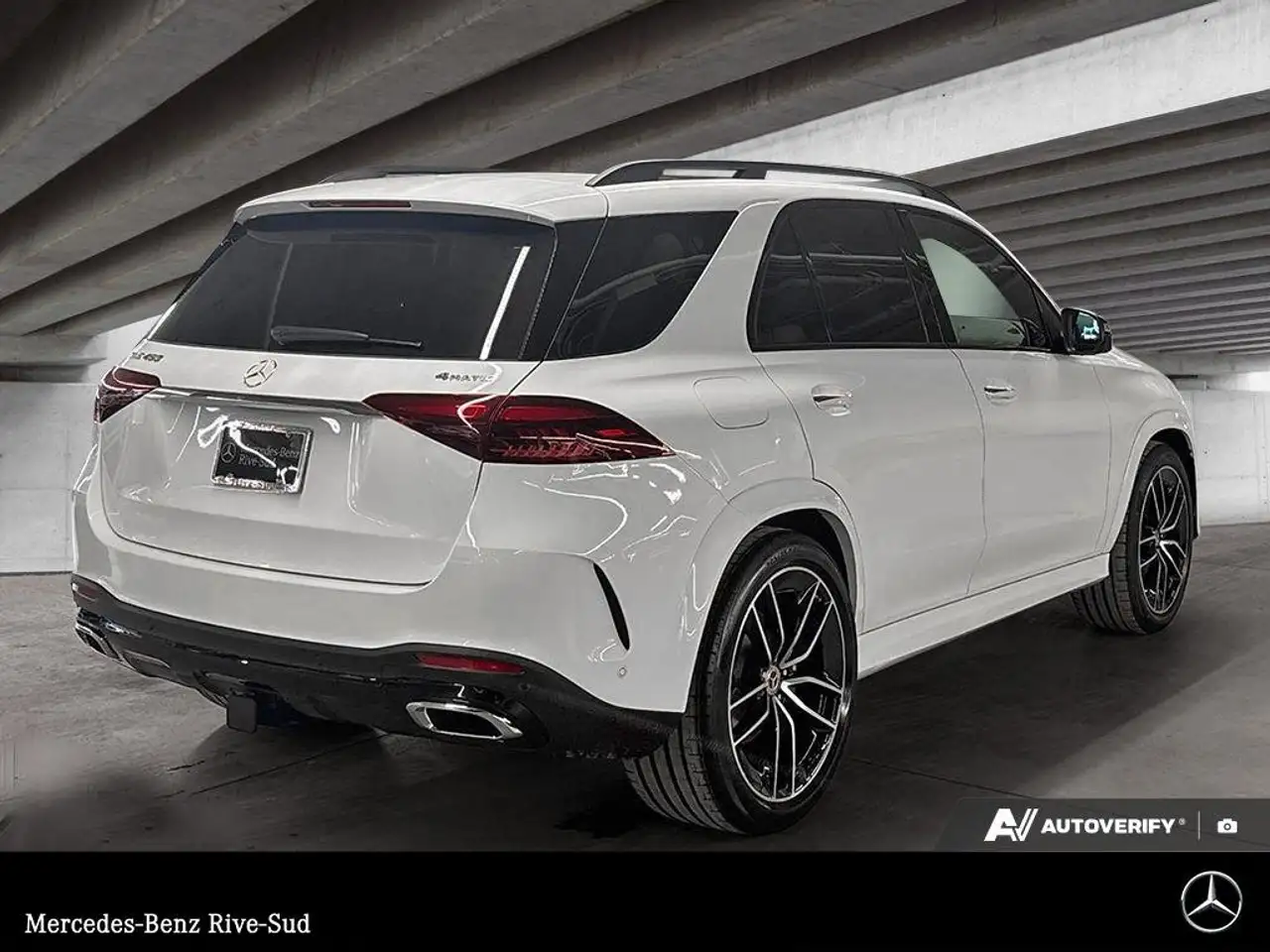 Mercedes-Benz GLE снимка Mercedes-Benz GLE