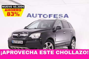 2.0 CDTI EXCELLENCE 4X4 AUTO 150CV 5P # CUERO, PAR