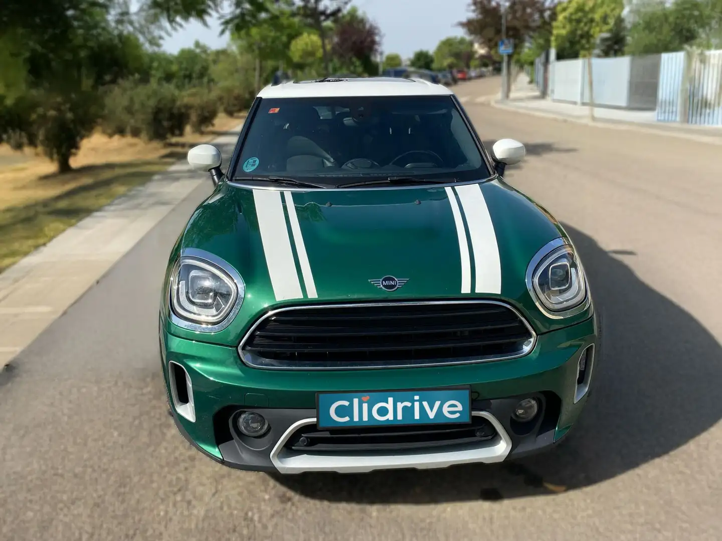 MINI Cooper Clubman Vert - 2