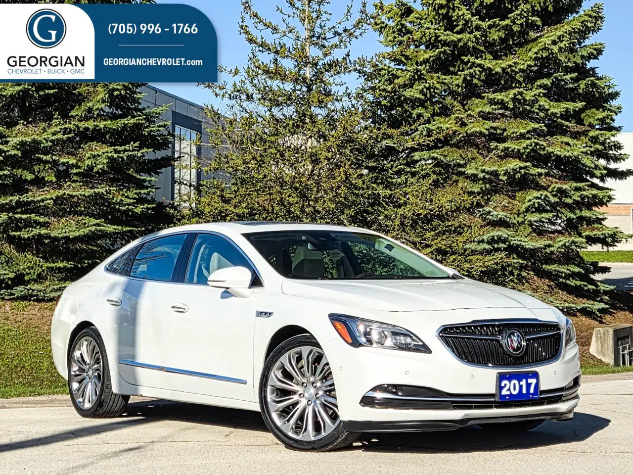 2017 Buick Lacrosse