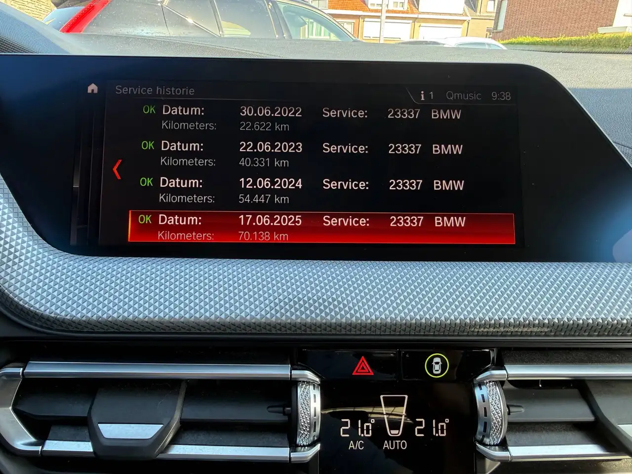 BMW 118 4/5 Deurs "Navigatie/LED/Trekhaak/Apple Carplay", миниатюра 15