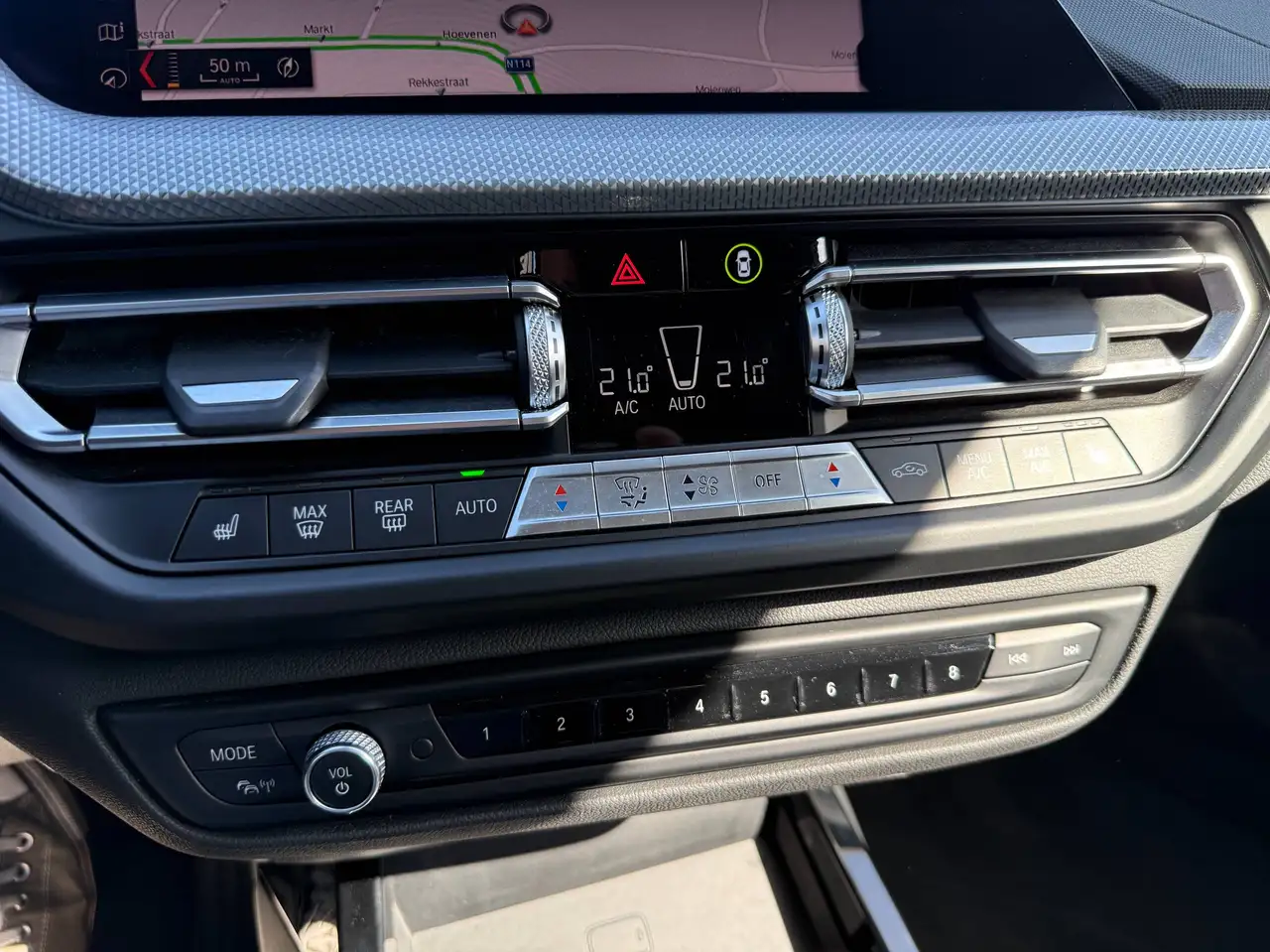 BMW 118 4/5 Deurs "Navigatie/LED/Trekhaak/Apple Carplay", миниатюра 12