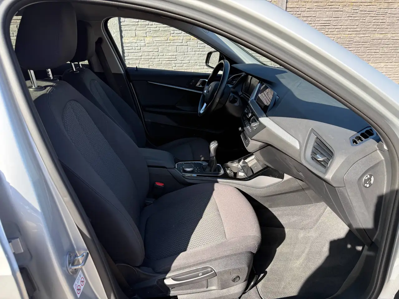BMW 118 4/5 Deurs "Navigatie/LED/Trekhaak/Apple Carplay", миниатюра 6