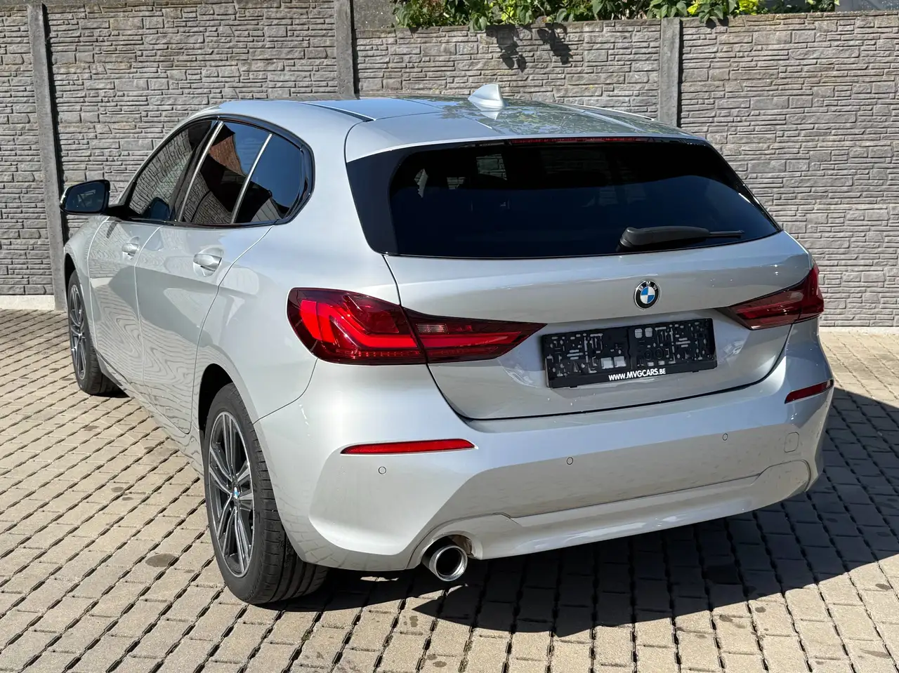 BMW 118 4/5 Deurs "Navigatie/LED/Trekhaak/Apple Carplay", миниатюра 23