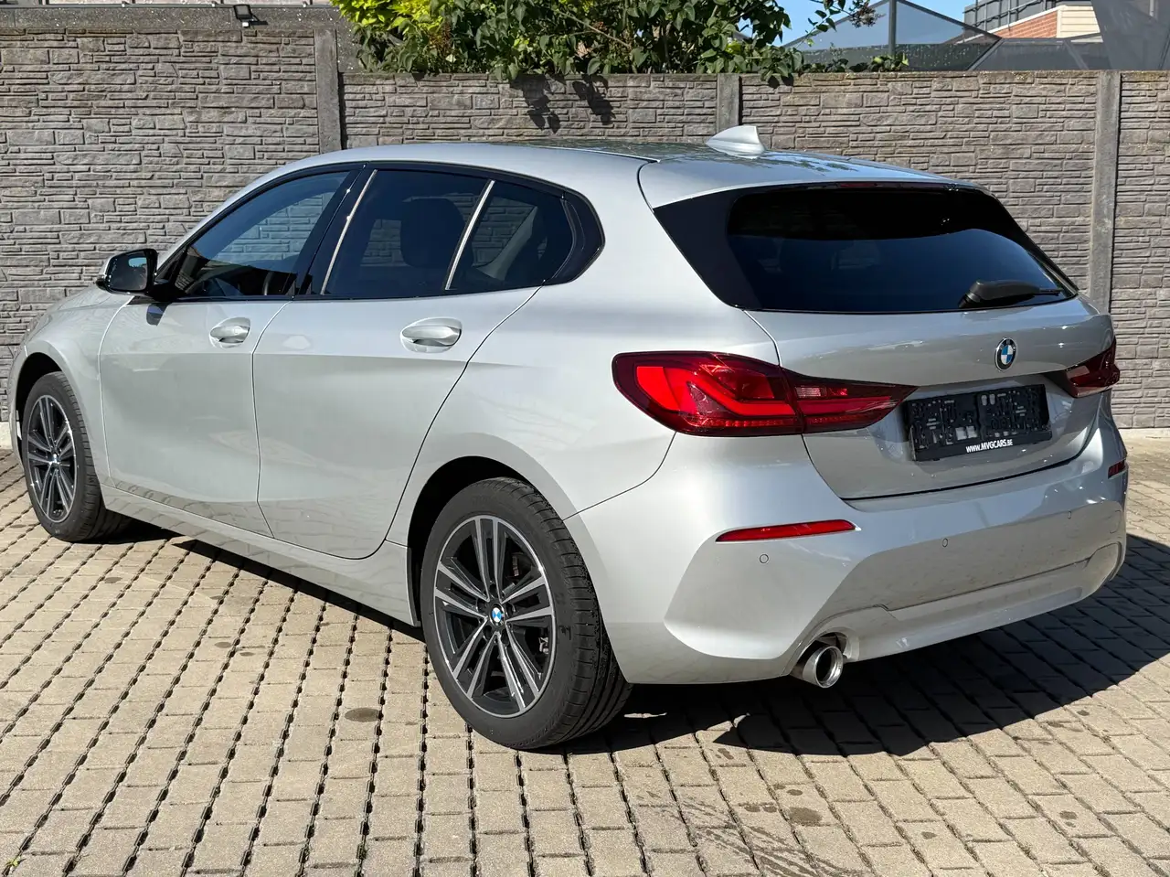 BMW 118 4/5 Deurs "Navigatie/LED/Trekhaak/Apple Carplay", миниатюра 22