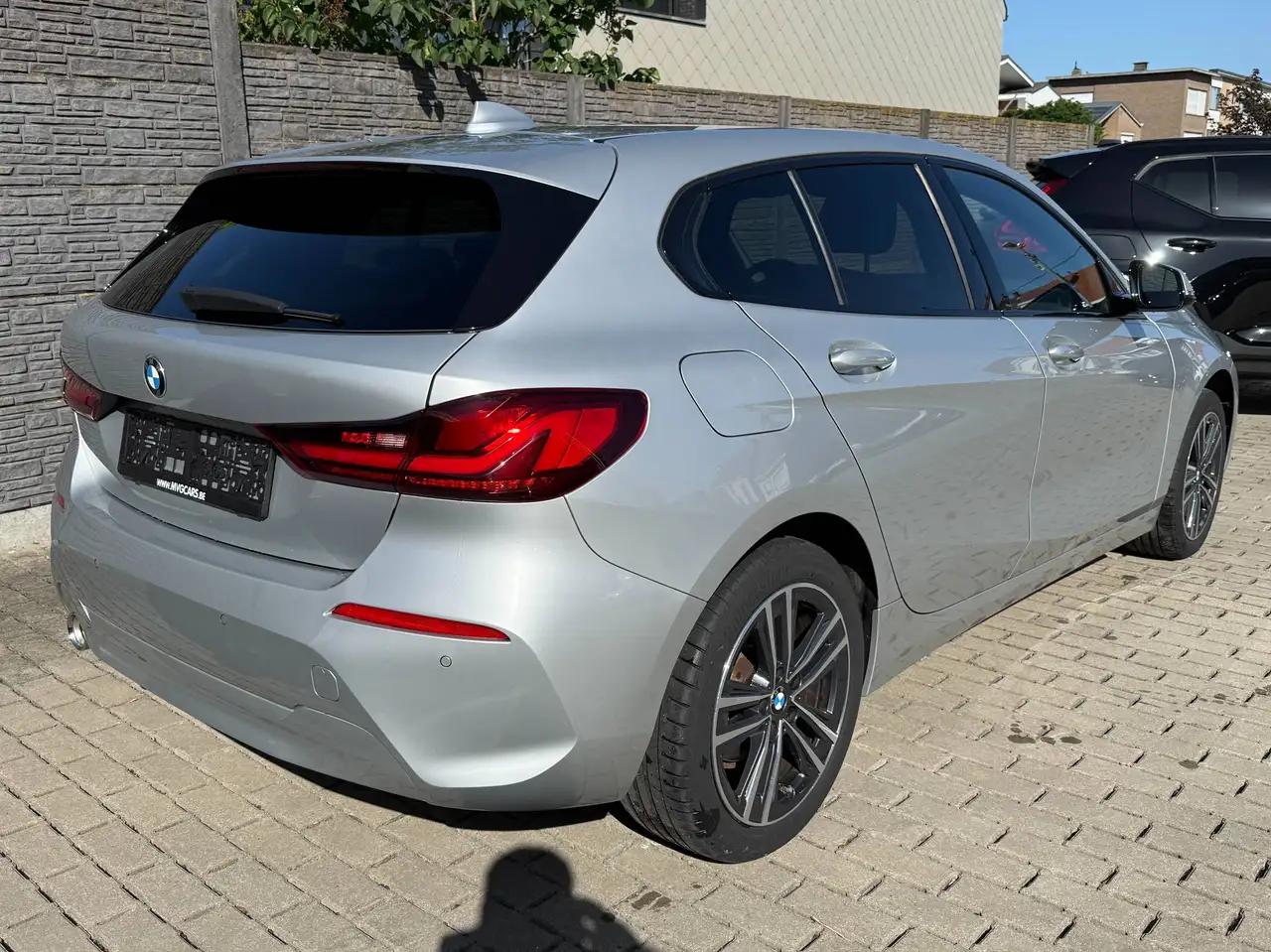 BMW 118 4/5 Deurs "Navigatie/LED/Trekhaak/Apple Carplay", миниатюра 4