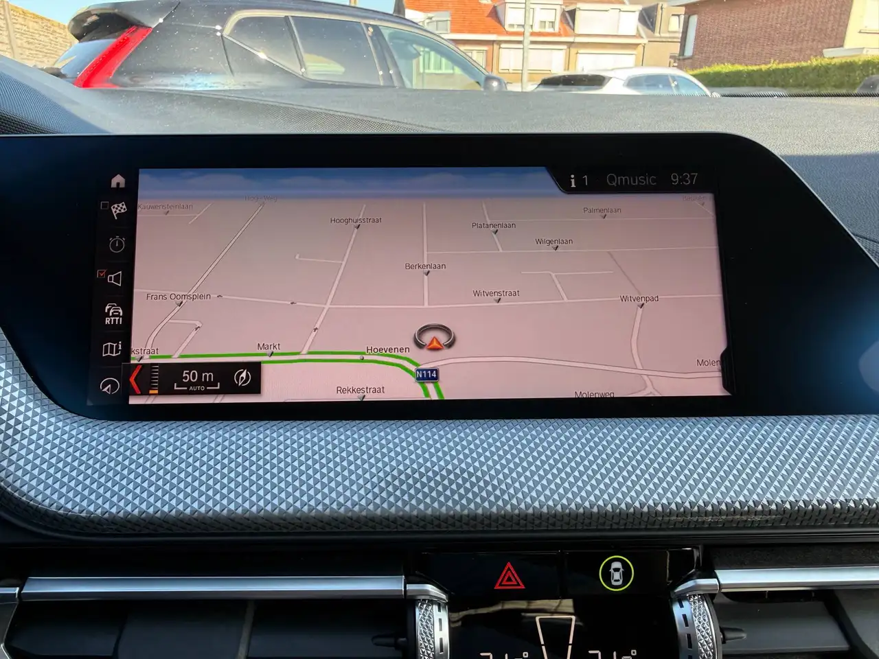BMW 118 4/5 Deurs "Navigatie/LED/Trekhaak/Apple Carplay", миниатюра 11