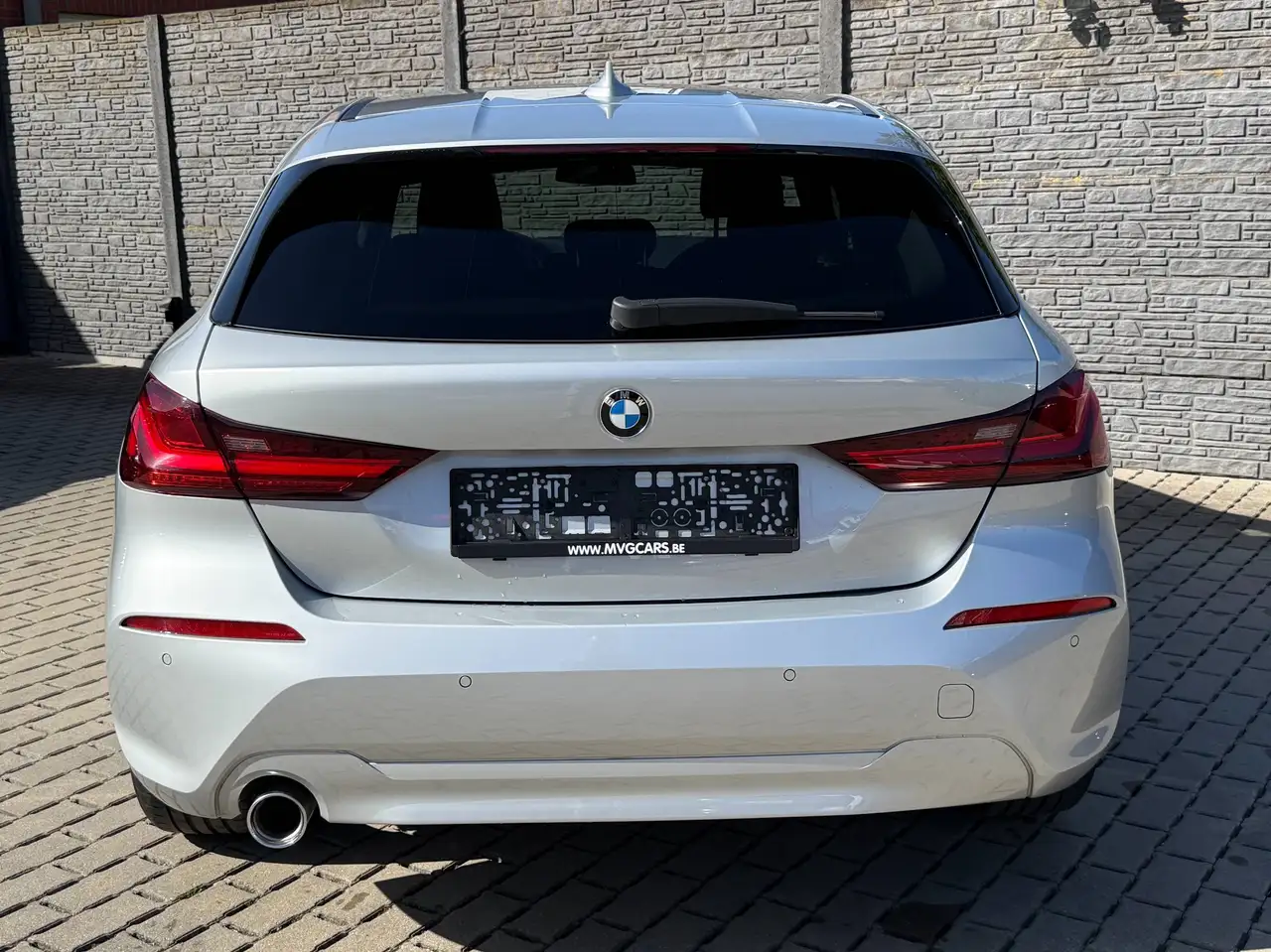 BMW 118 4/5 Deurs "Navigatie/LED/Trekhaak/Apple Carplay", миниатюра 24