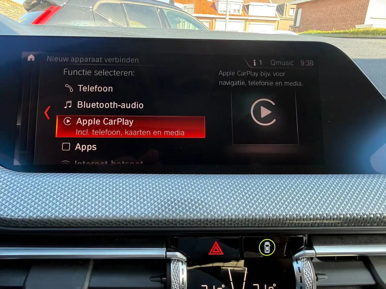 BMW 118 4/5 Deurs "Navigatie/LED/Trekhaak/Apple Carplay", миниатюра 14