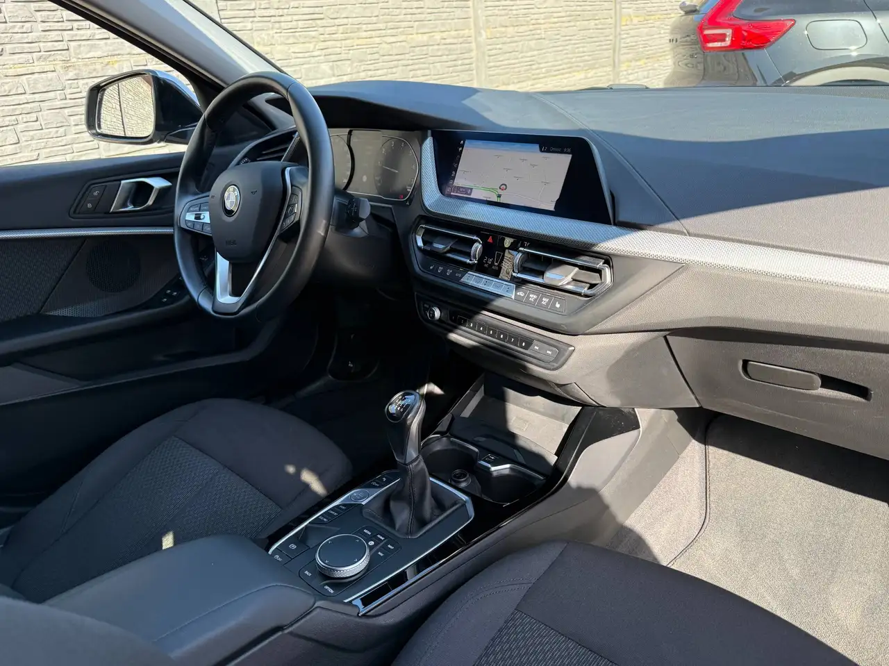 BMW 118 4/5 Deurs "Navigatie/LED/Trekhaak/Apple Carplay", миниатюра 7