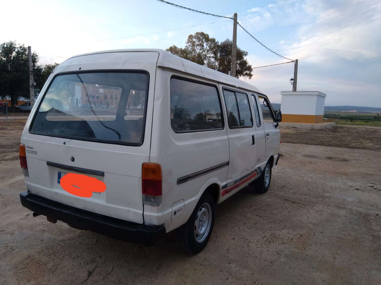 Nissan Vanette Vanette Practic Largo Ds. - foto 1