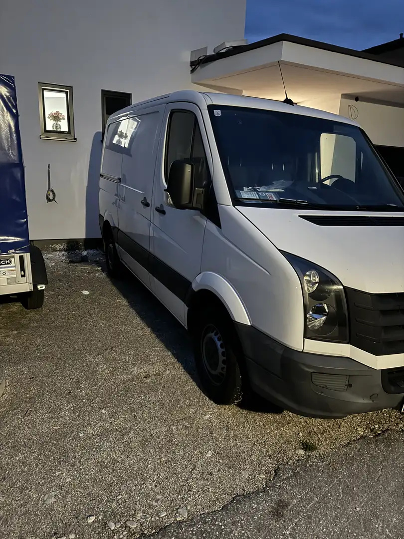 Volkswagen Crafter 28 Kasten Entry KR TDI - 2