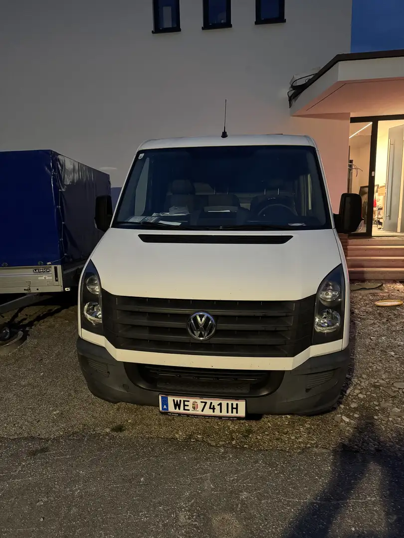 Volkswagen Crafter 28 Kasten Entry KR TDI - 1
