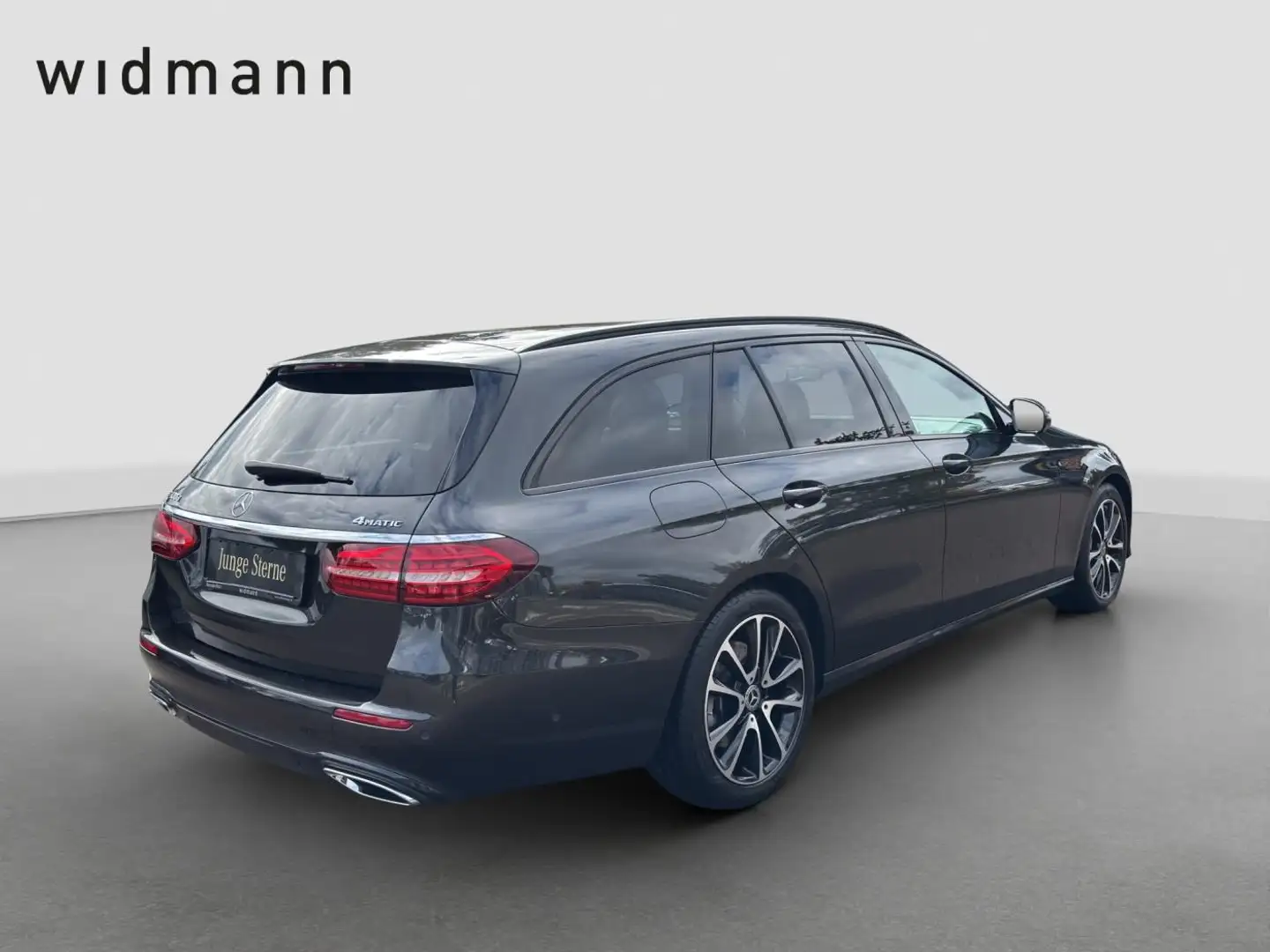 Mercedes-Benz E 400 d 4M T Avantgarde*AHK*360°Kamera*Navi*LED* Grau - 2