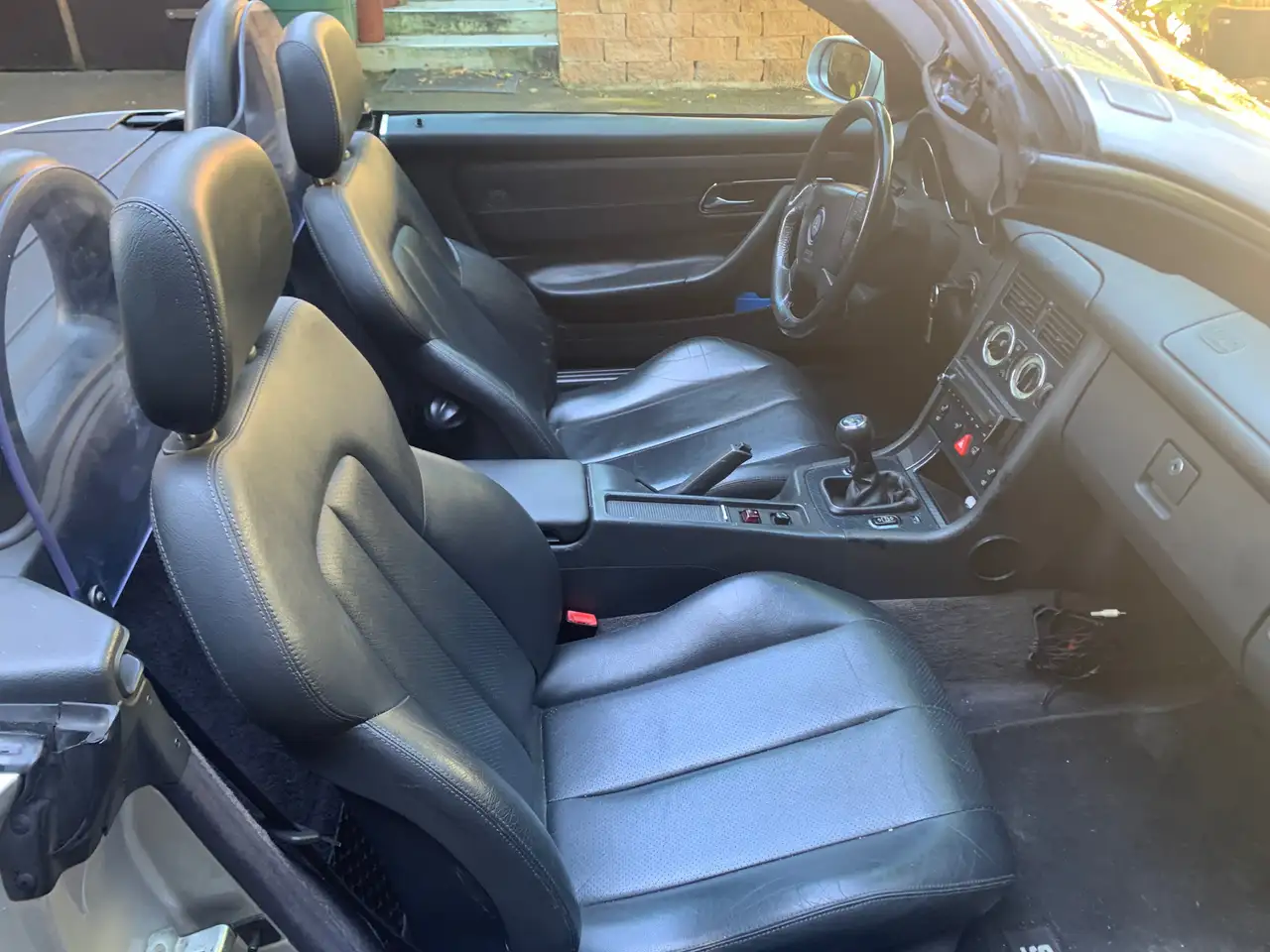 Mercedes-Benz SLK 200, foto 4