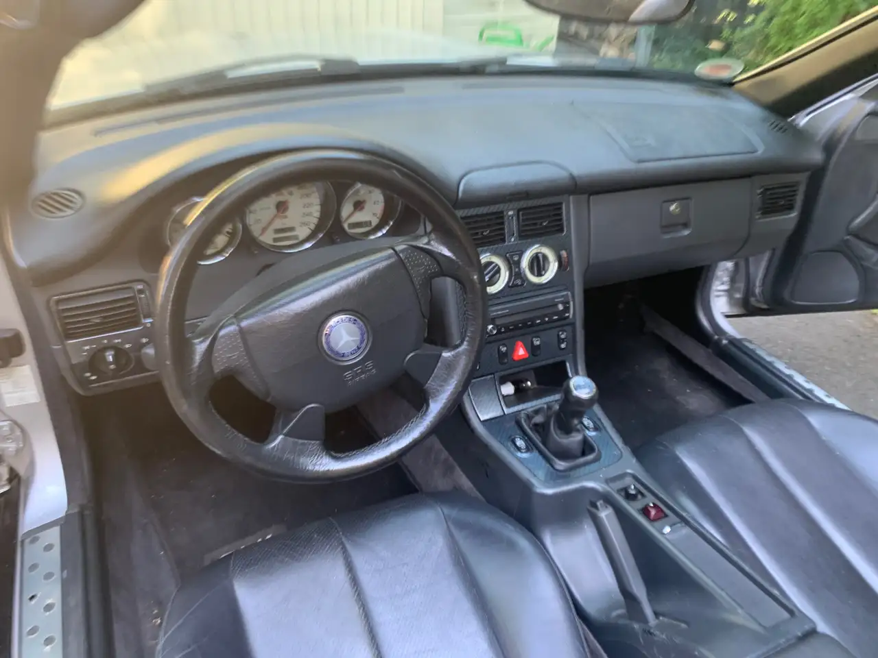 Mercedes-Benz SLK 200, foto 7