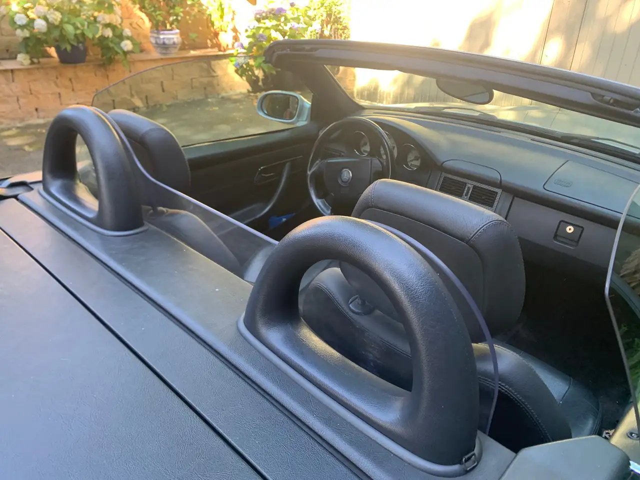 Mercedes-Benz SLK 200, foto 1