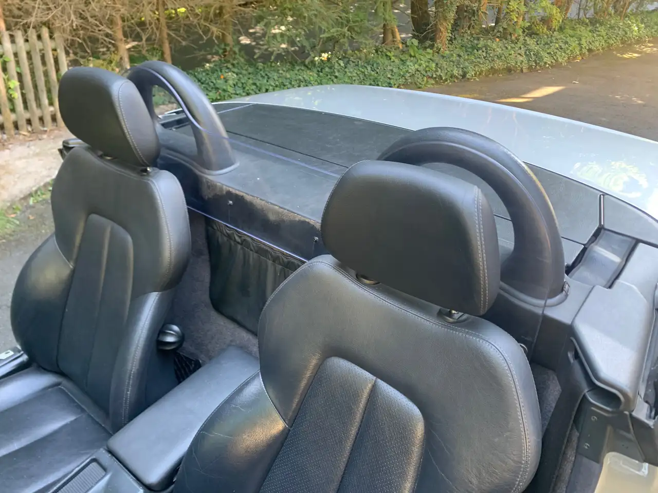 Mercedes-Benz SLK 200, foto 8