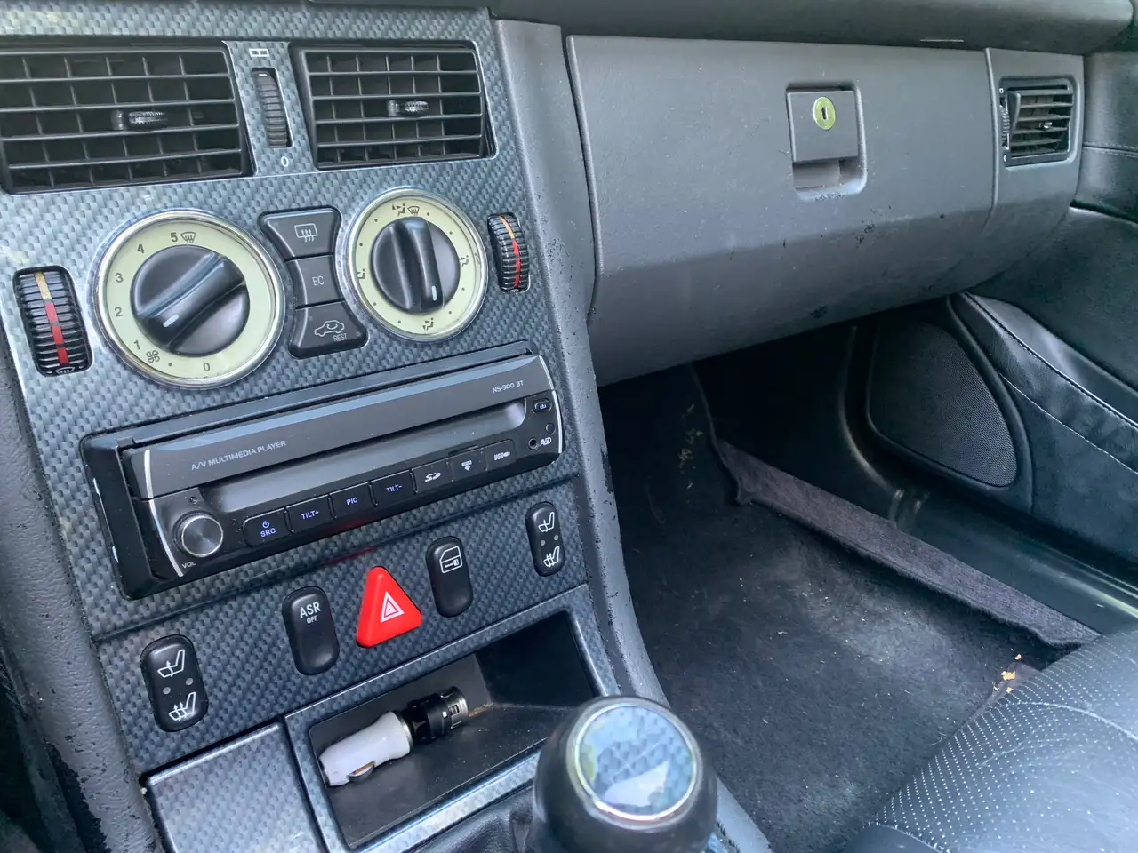 Mercedes-Benz SLK 200, foto 10