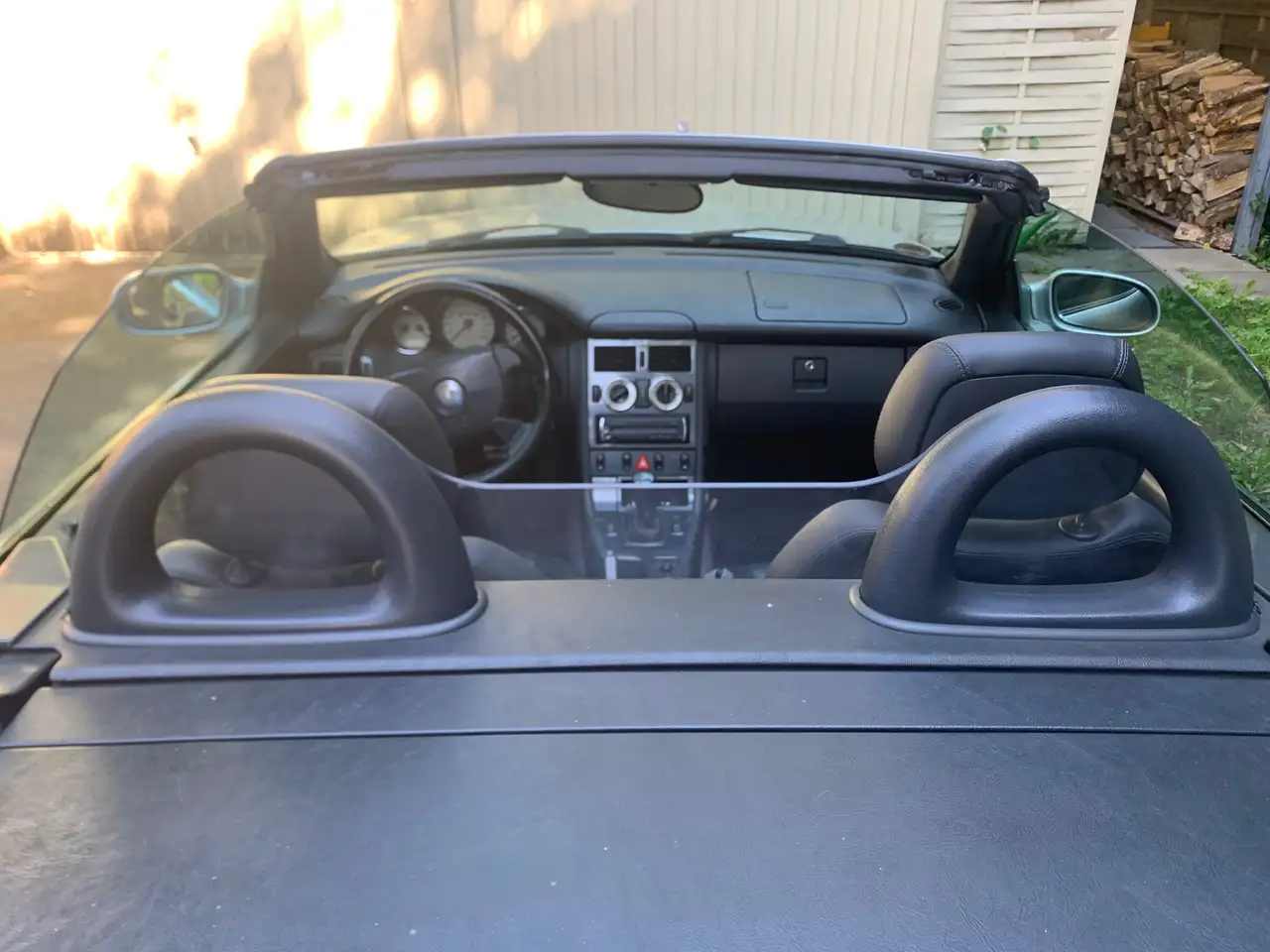 Mercedes-Benz SLK 200, foto 2