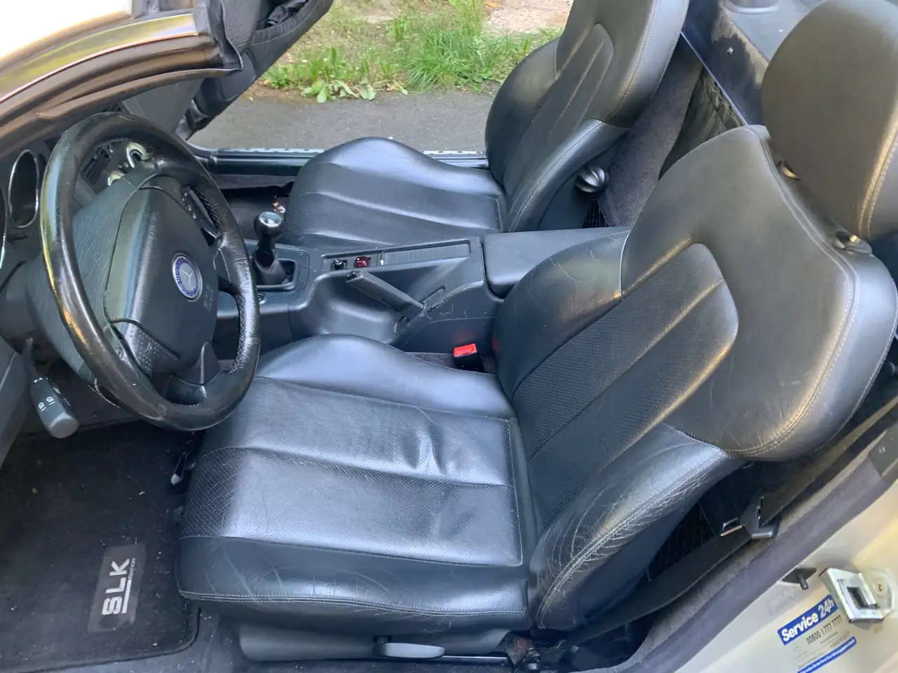 Mercedes-Benz SLK 200, foto 6