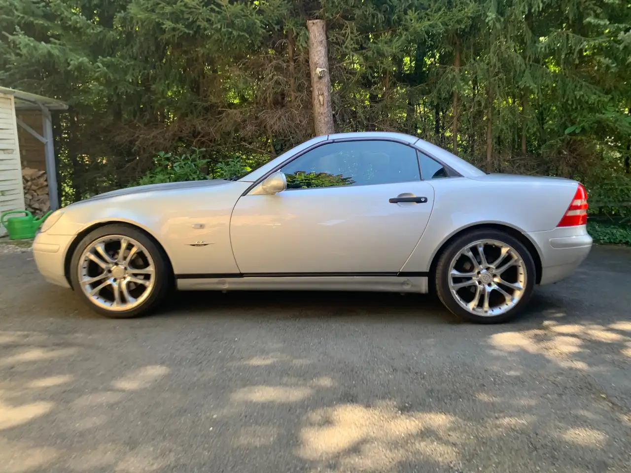 Mercedes-Benz SLK 200, foto 11