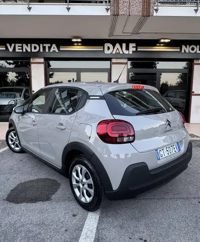 Citroen C3 view 4
