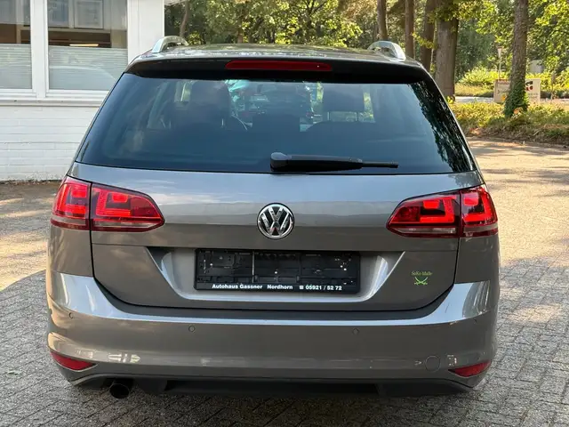 Volkswagen Golf view 6
