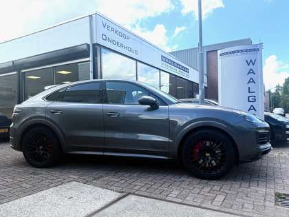 Porsche Cayenne 4.0 GTS Coupé