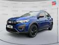 Dacia Sandero 1.0 ECO-G 100ch Stepway Extreme + GPS Camera Blau - thumbnail 1