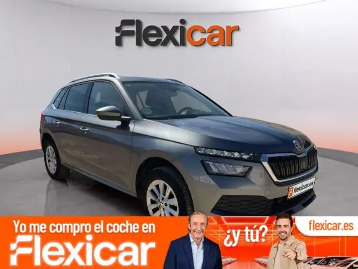 Škoda Kamiq 1.0 TSI Selection 2024