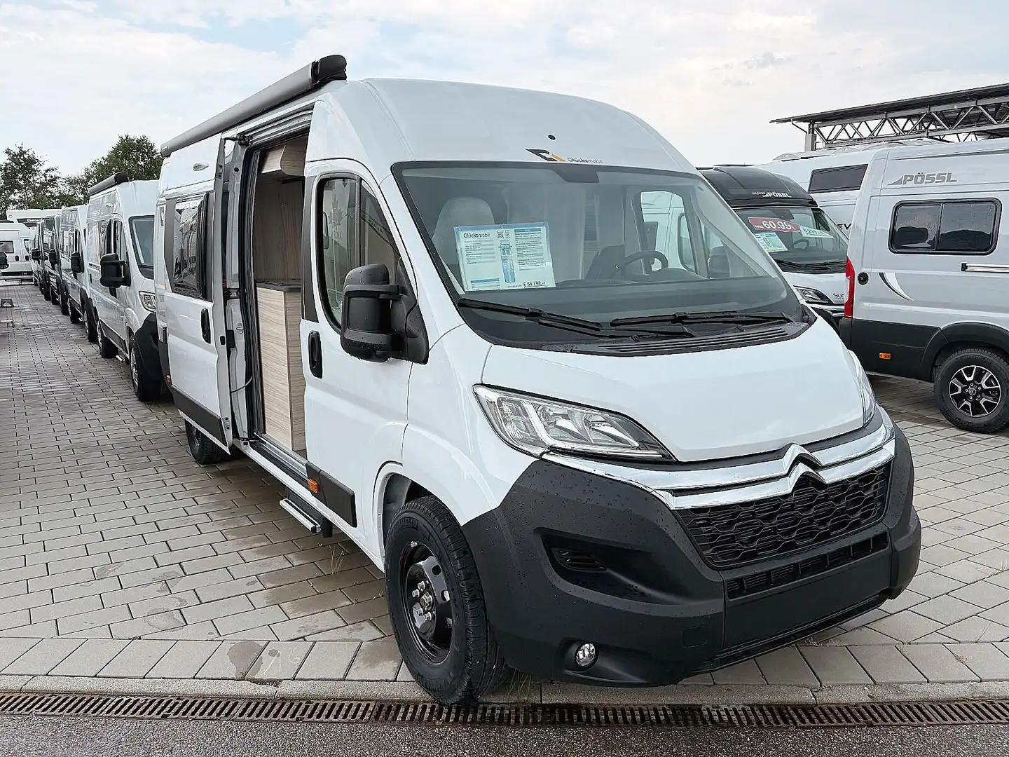Glücksmobil VAN V 65 SL - 2