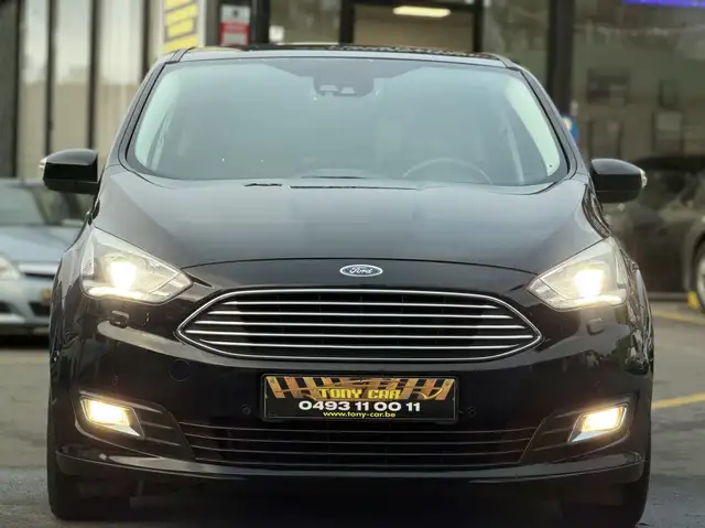 Ford C-Max C-Max 1.5*boîte Auto*NAVI*CAMERA*Carplay*PANO*