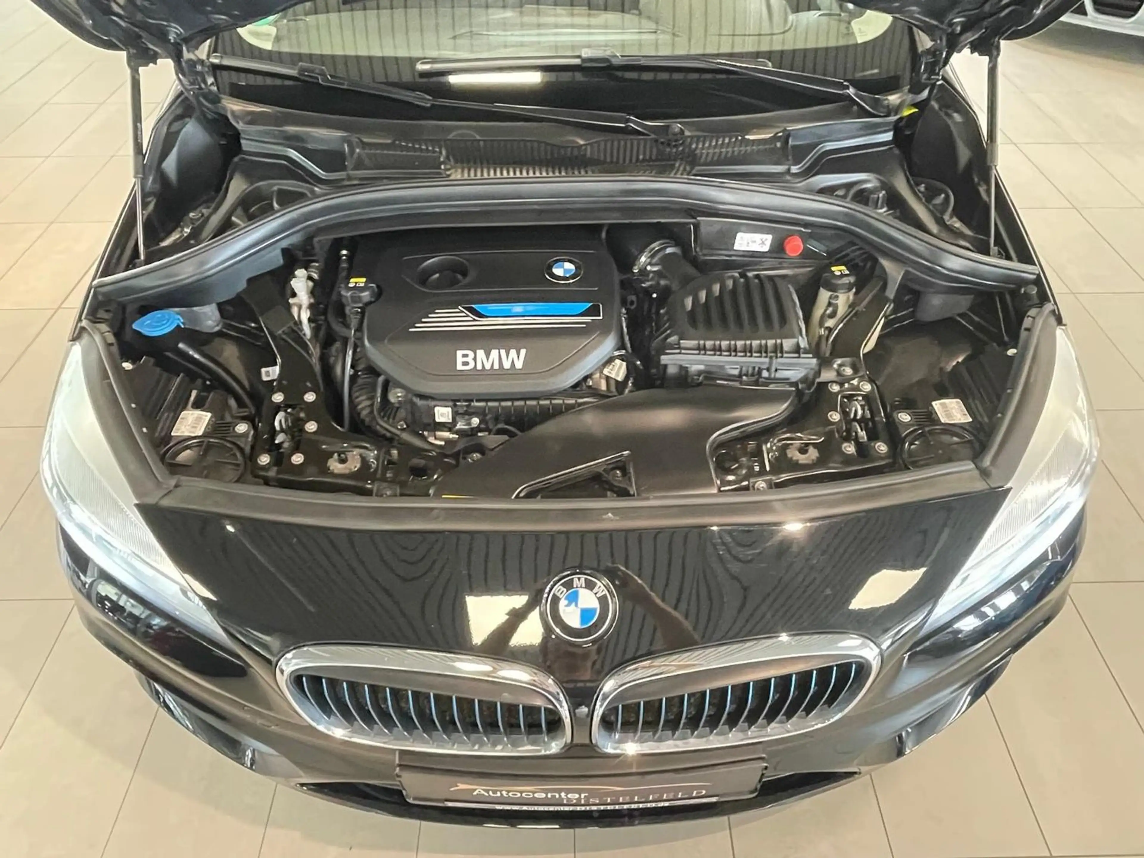 BMW 225 xe Advantage — photo 15